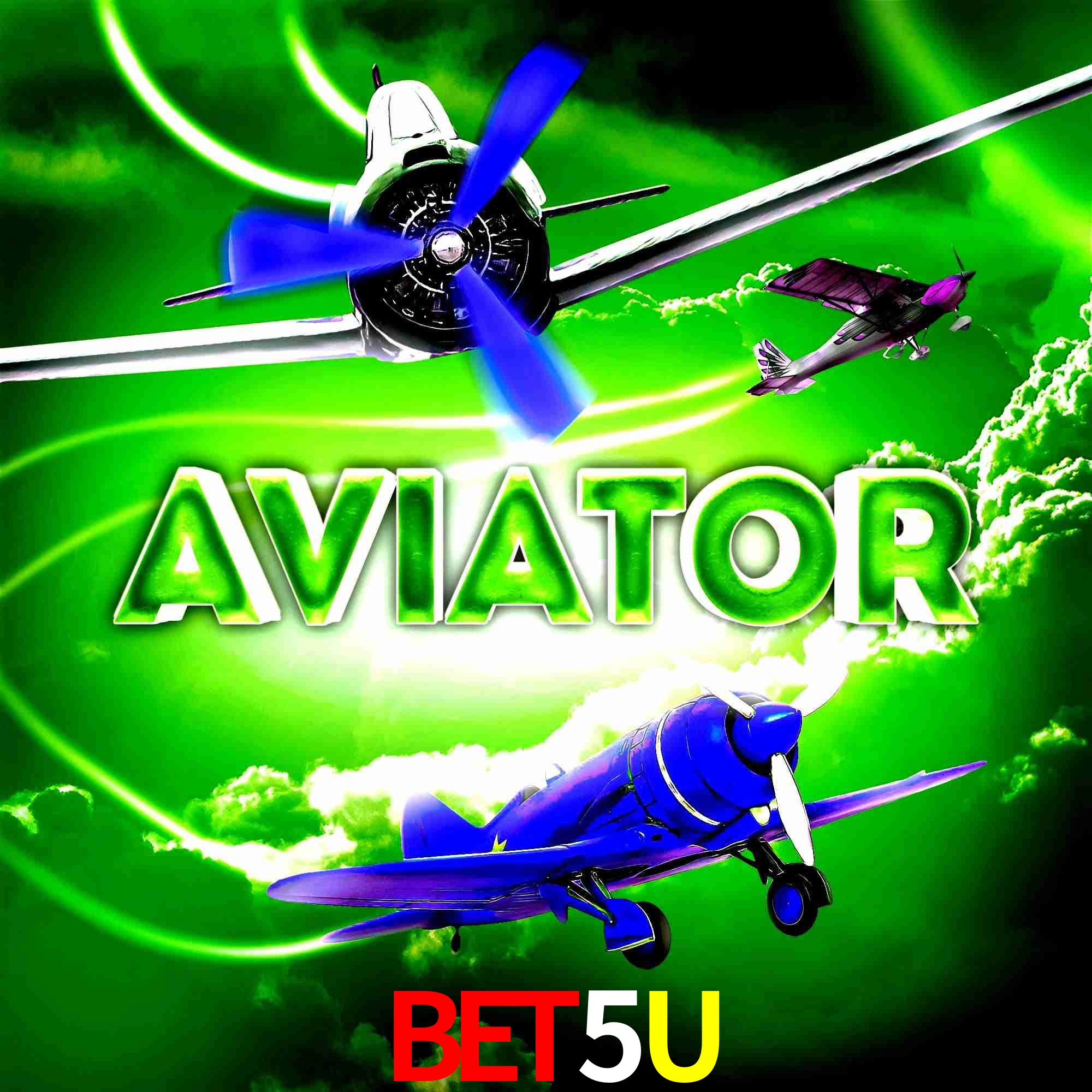Aviator Bet5U Tente a Sorte