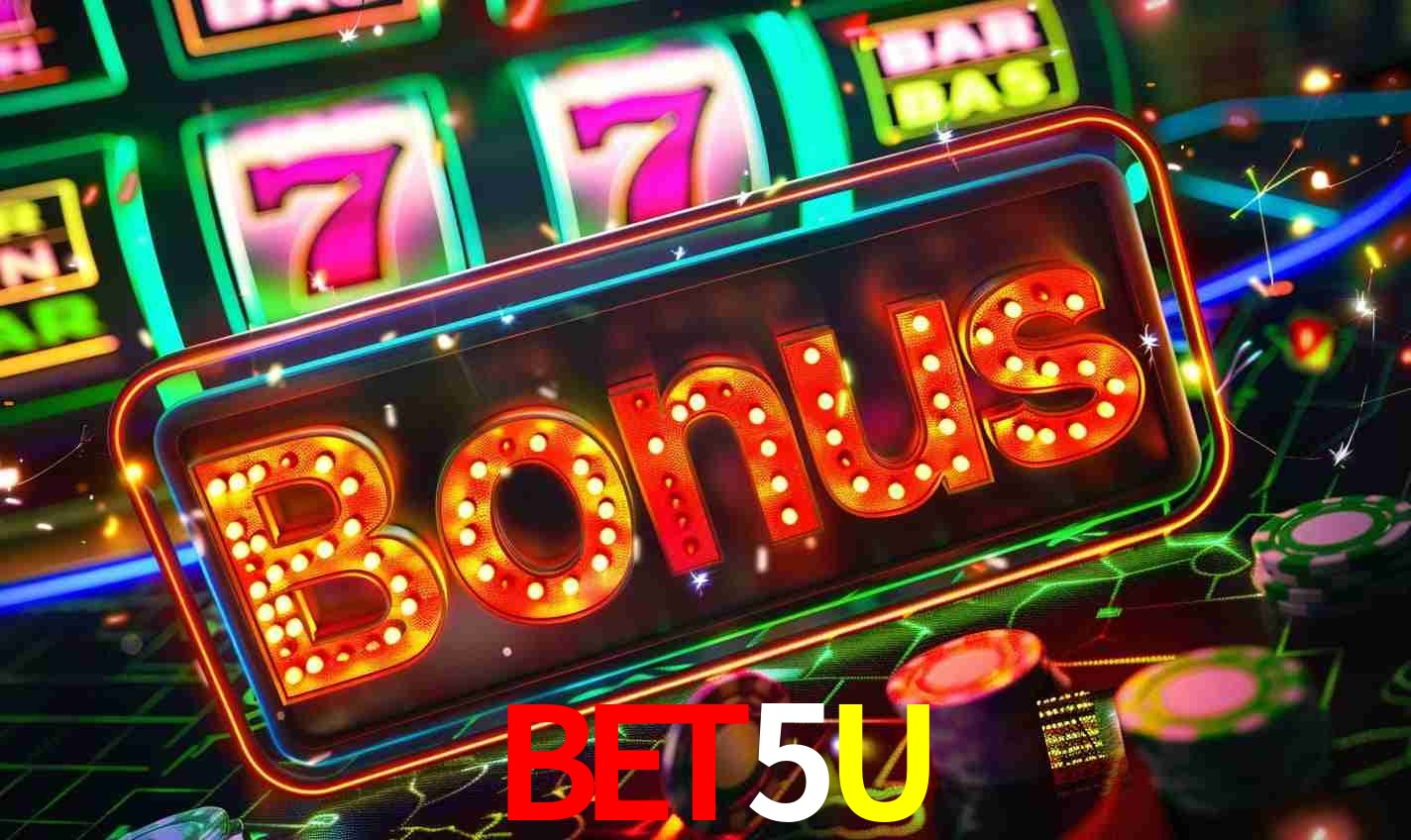 Sistema de Bônus Bet5U