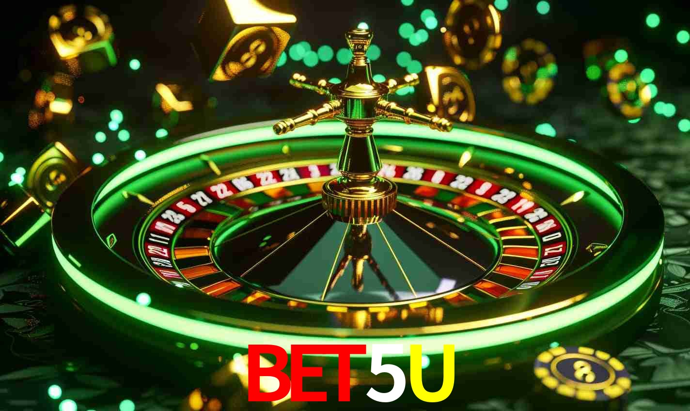 Desfrutar de um Cassino Bet5U