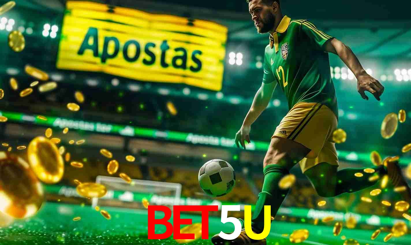 Diversas Apostas em Eventos Esportivos Bet5U