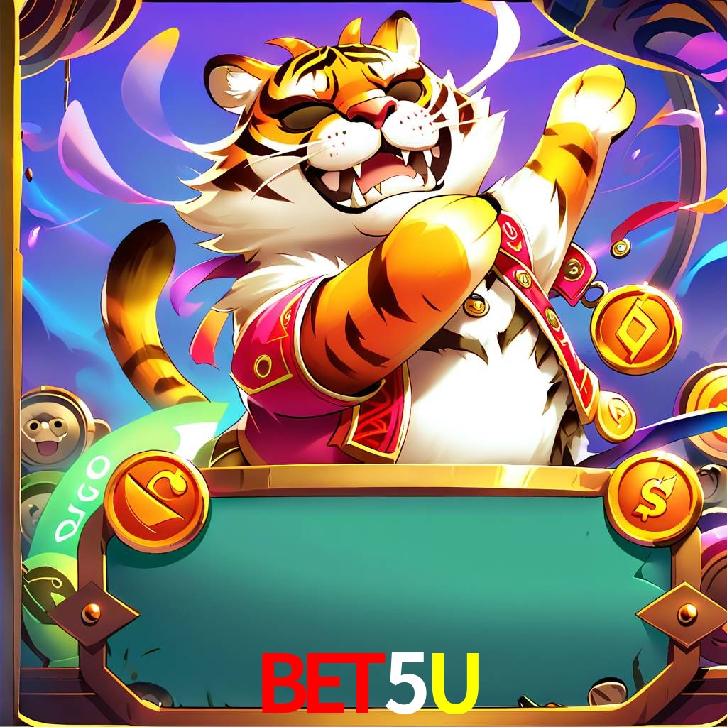 Bet5U Fortune Tiger Mergulhe na Atmosfera
