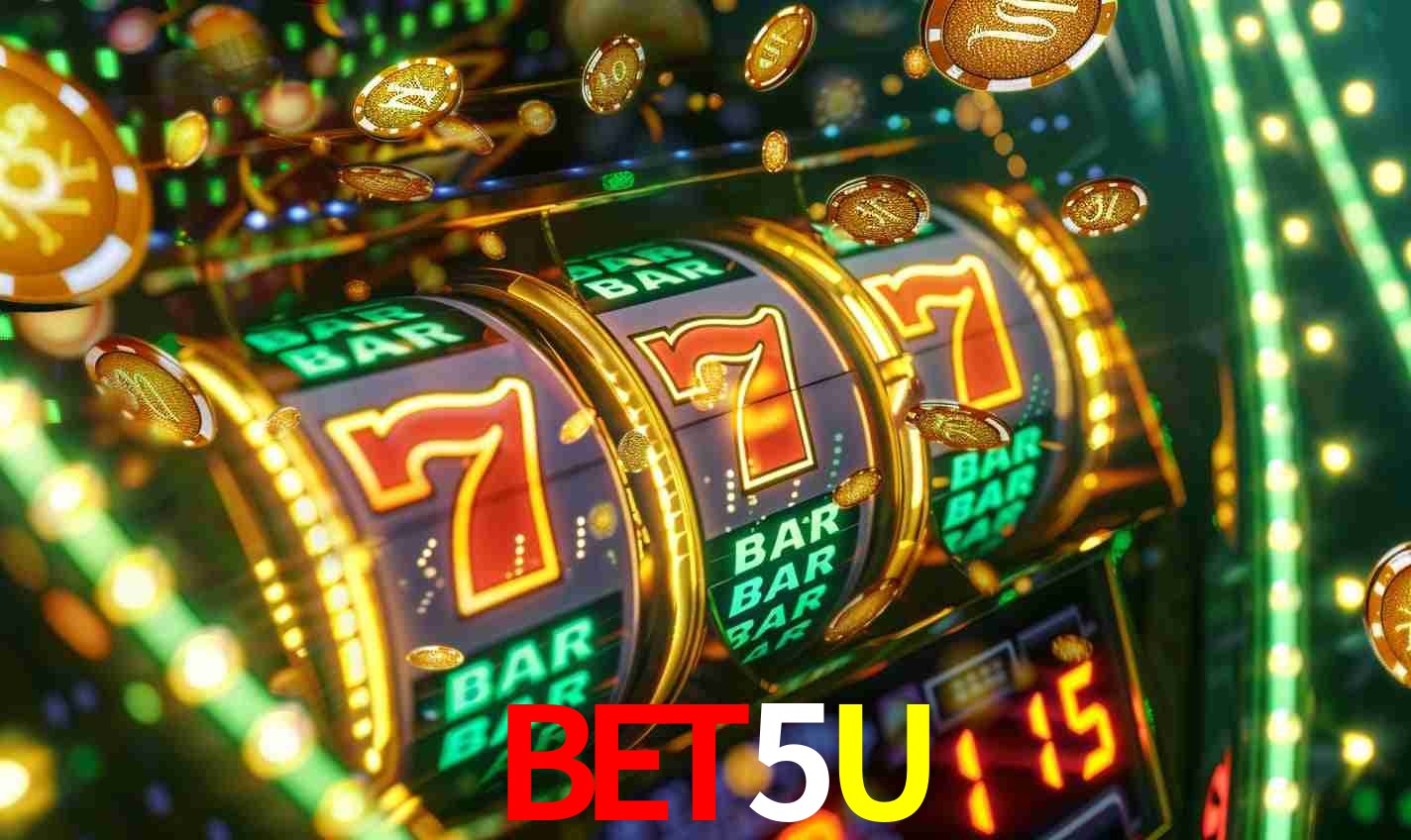 Populares Slots Bet5U