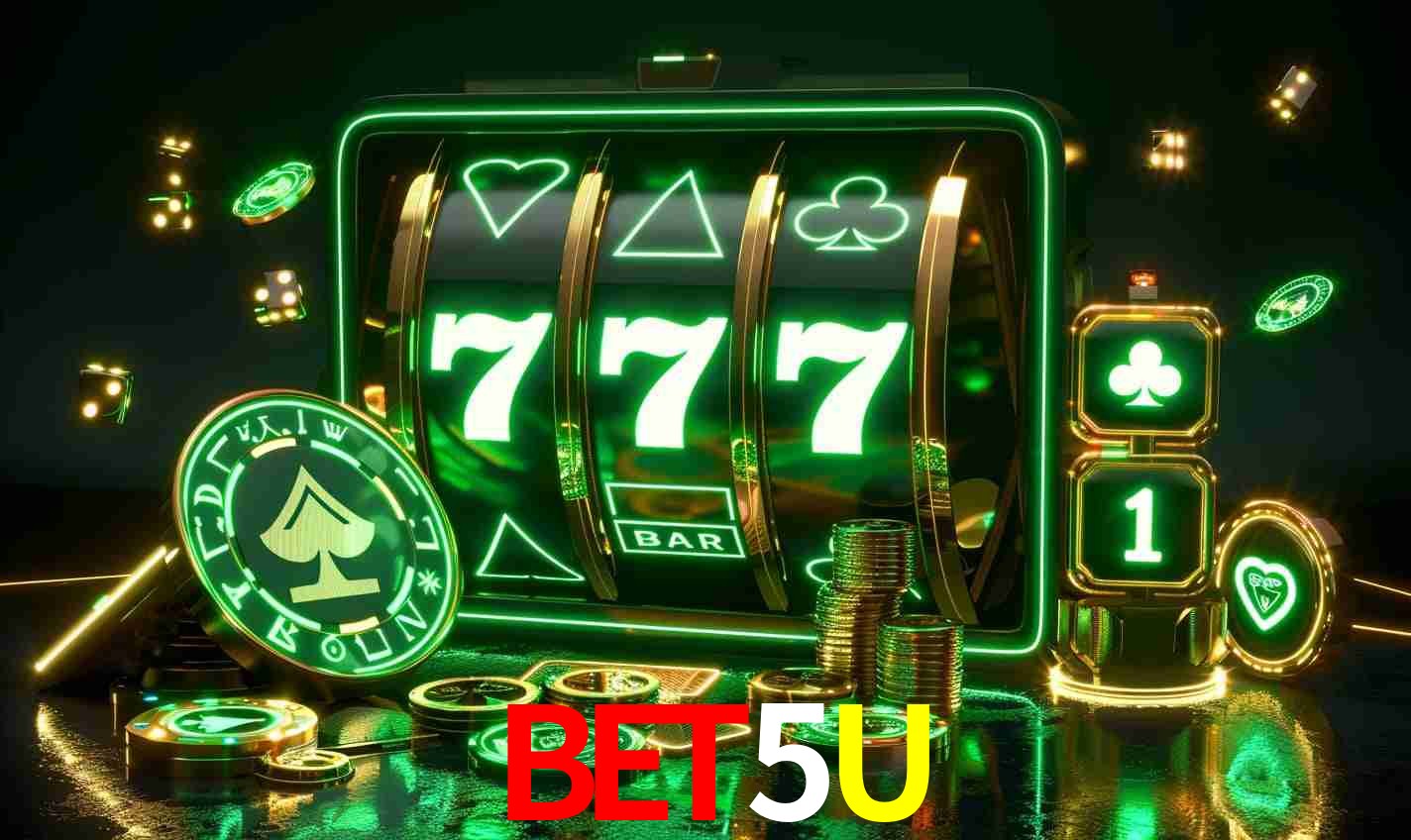 Seguro Login no Cassino Online Bet5U