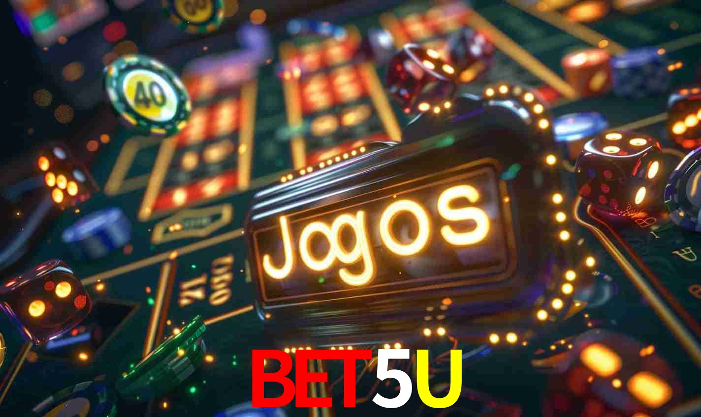 Mundo dos Jogos Bet5U