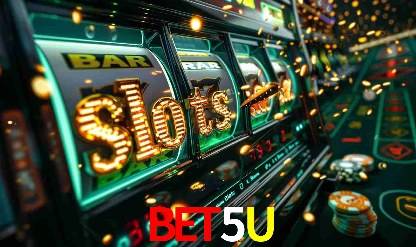 Melhor dos Slots Cassino Bet5U