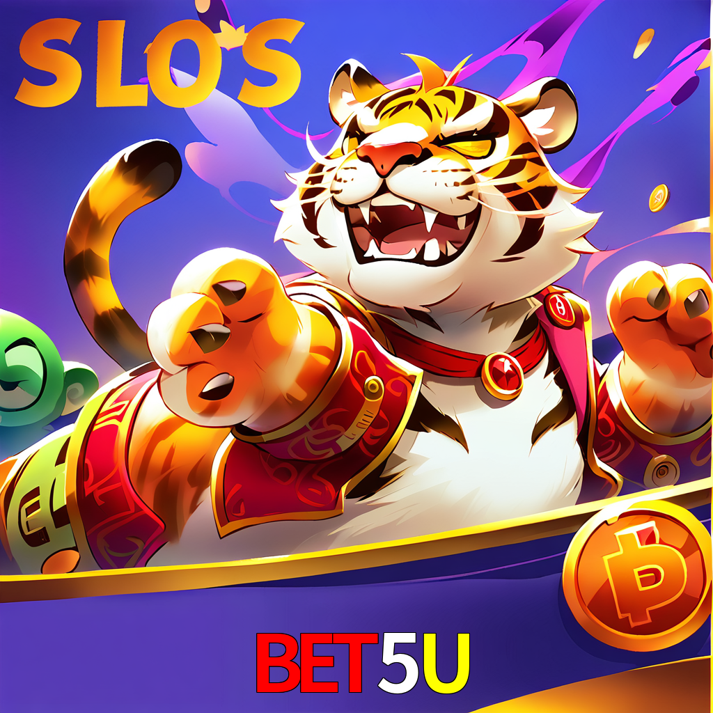 Experiência Imersiva no Cassino Online Bet5U